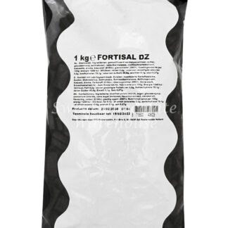 CCI (K&H) Fortisal extra zoute drop / Extra Salt Licorice 1kg