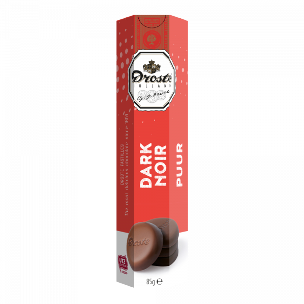 Droste Chocolates Dark 85g