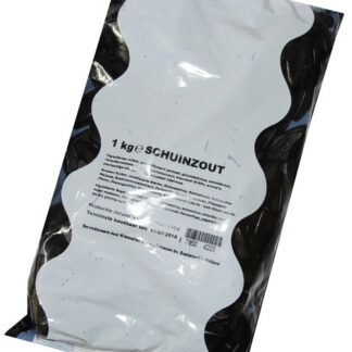 CCI (K&H) schuinzout  drop / diamonds salt licorice 1kg