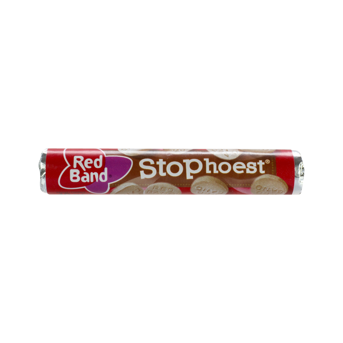 Red Band Stophoest / Cough Lozenges 4 pack